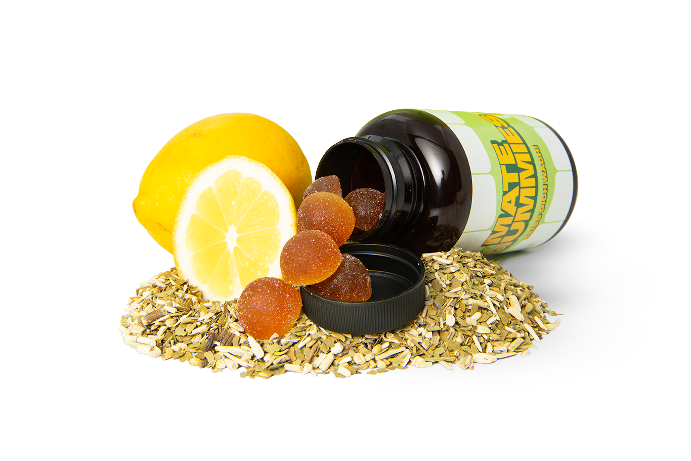 Dynabites Mate Gummies - KOFFEINSHOP