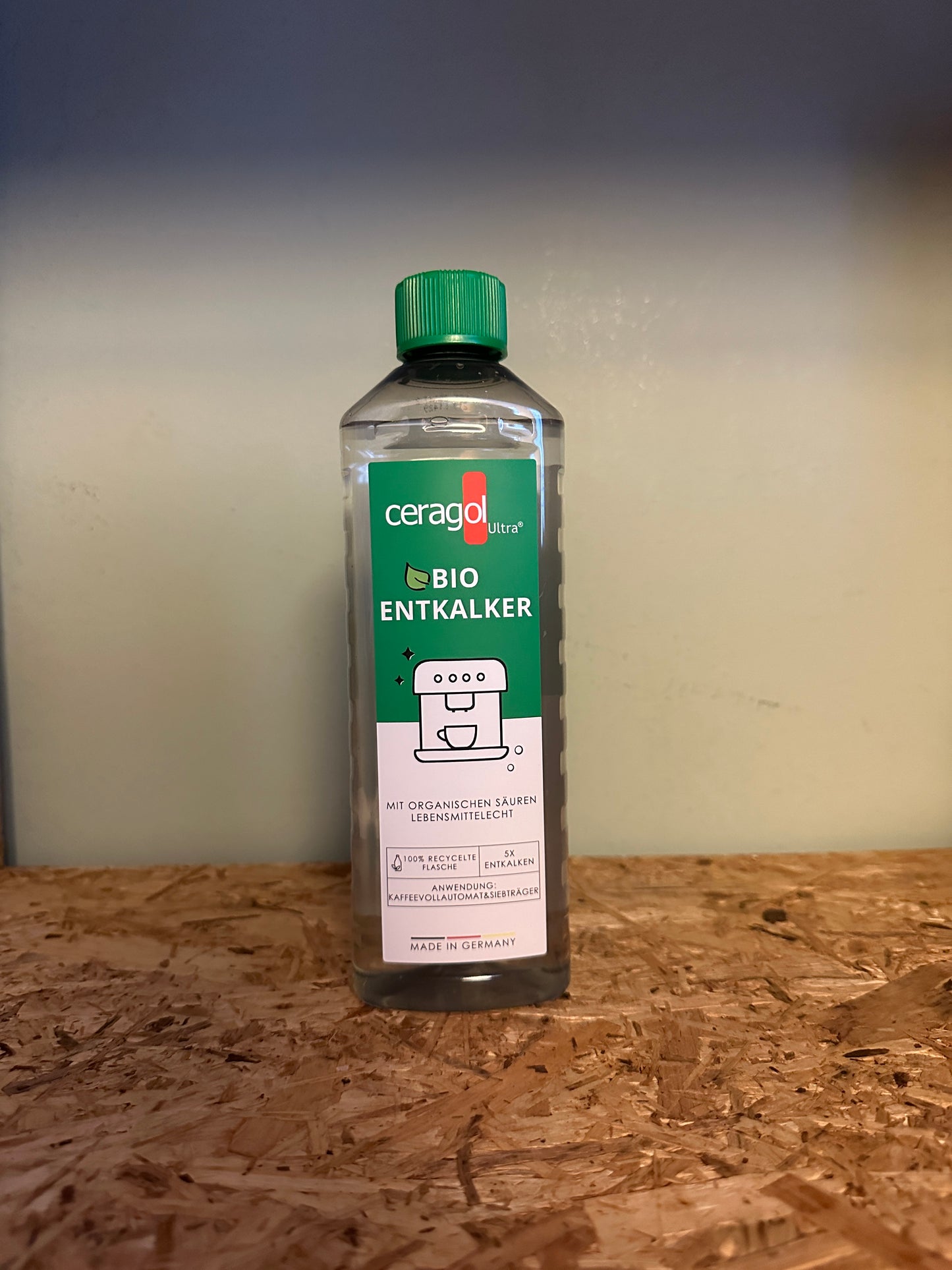 Ceragol Bio Entkalker