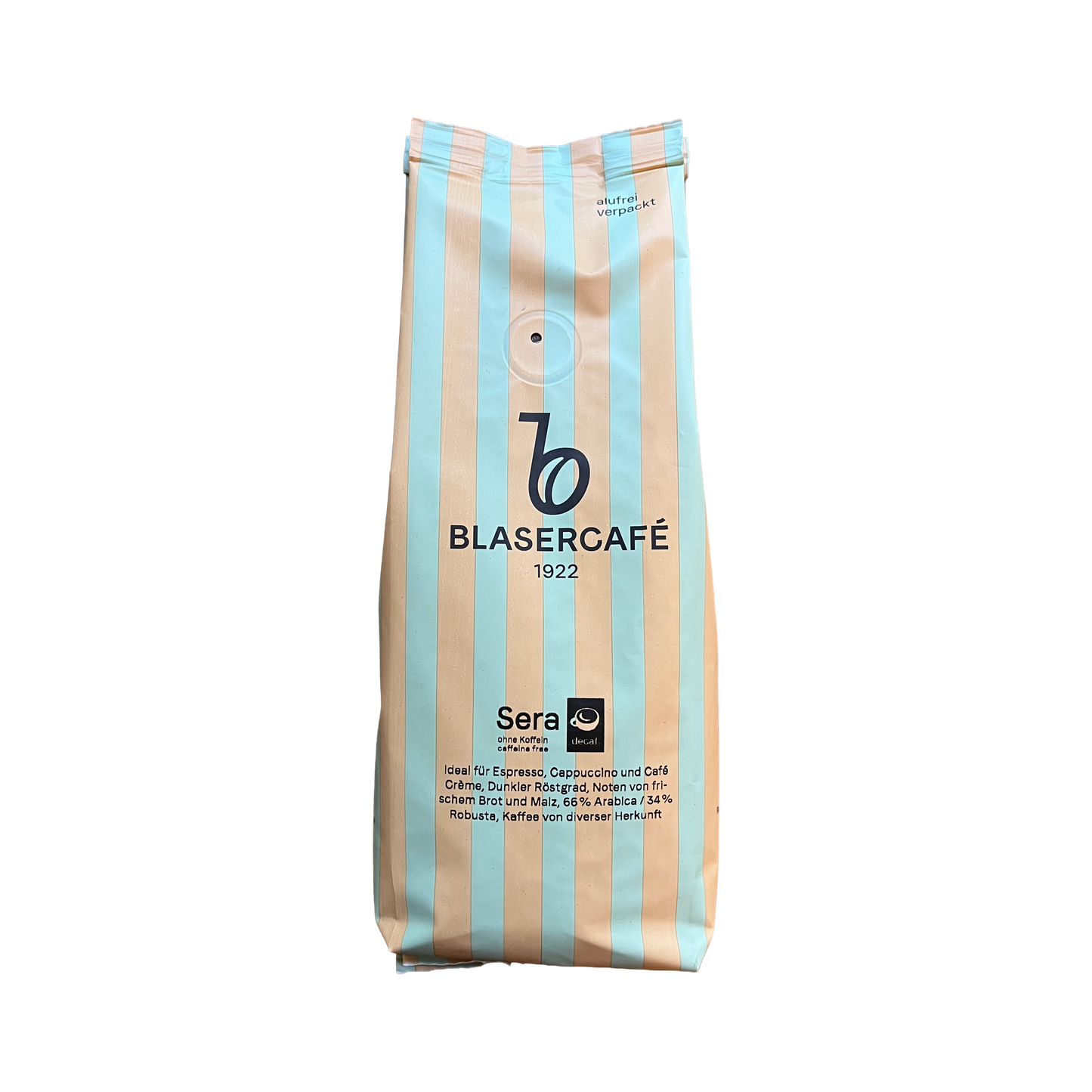 Sera Koffeinfrei 250 Gram
