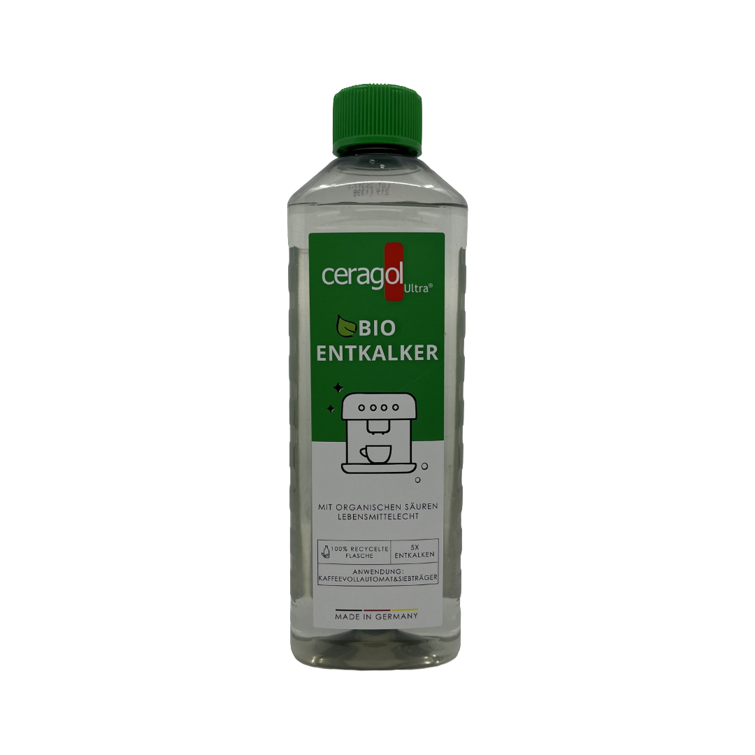 Ceragol Bio Entkalker - KOFFEINSHOP