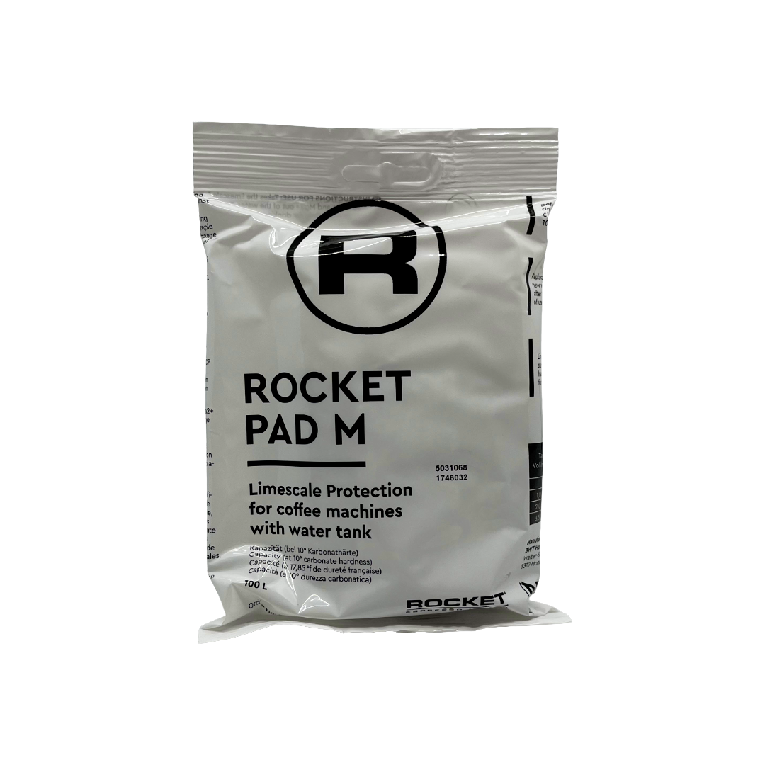 Rocket Entkalkungskissen für Wassertank - KOFFEINSHOP