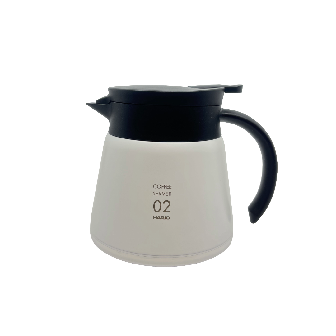 HARIO Thermoskanne 600ml - KOFFEINSHOP