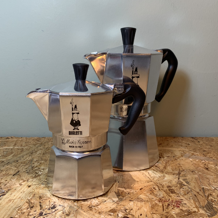 BIALETTI MOKA EXPRESS - KOFFEINSHOP