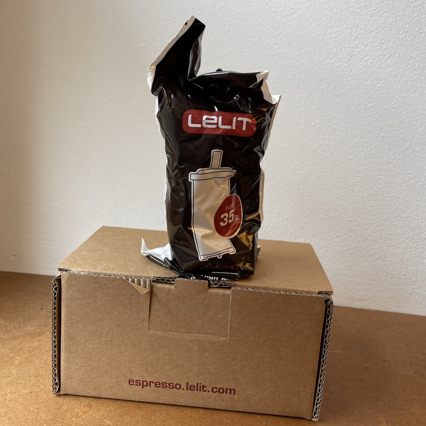 Wasserfilter von Lelit - KOFFEINSHOP