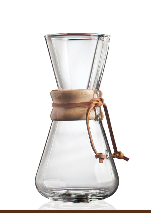 CHEMEX Woodneck - KOFFEINSHOP