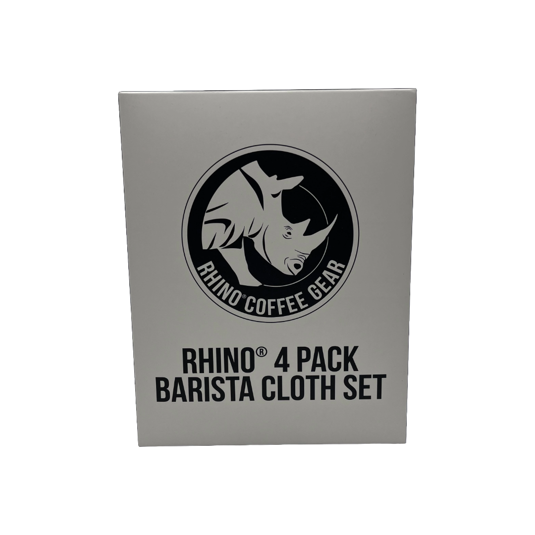 Baristatuch Set von Rhino (4 Stk.)