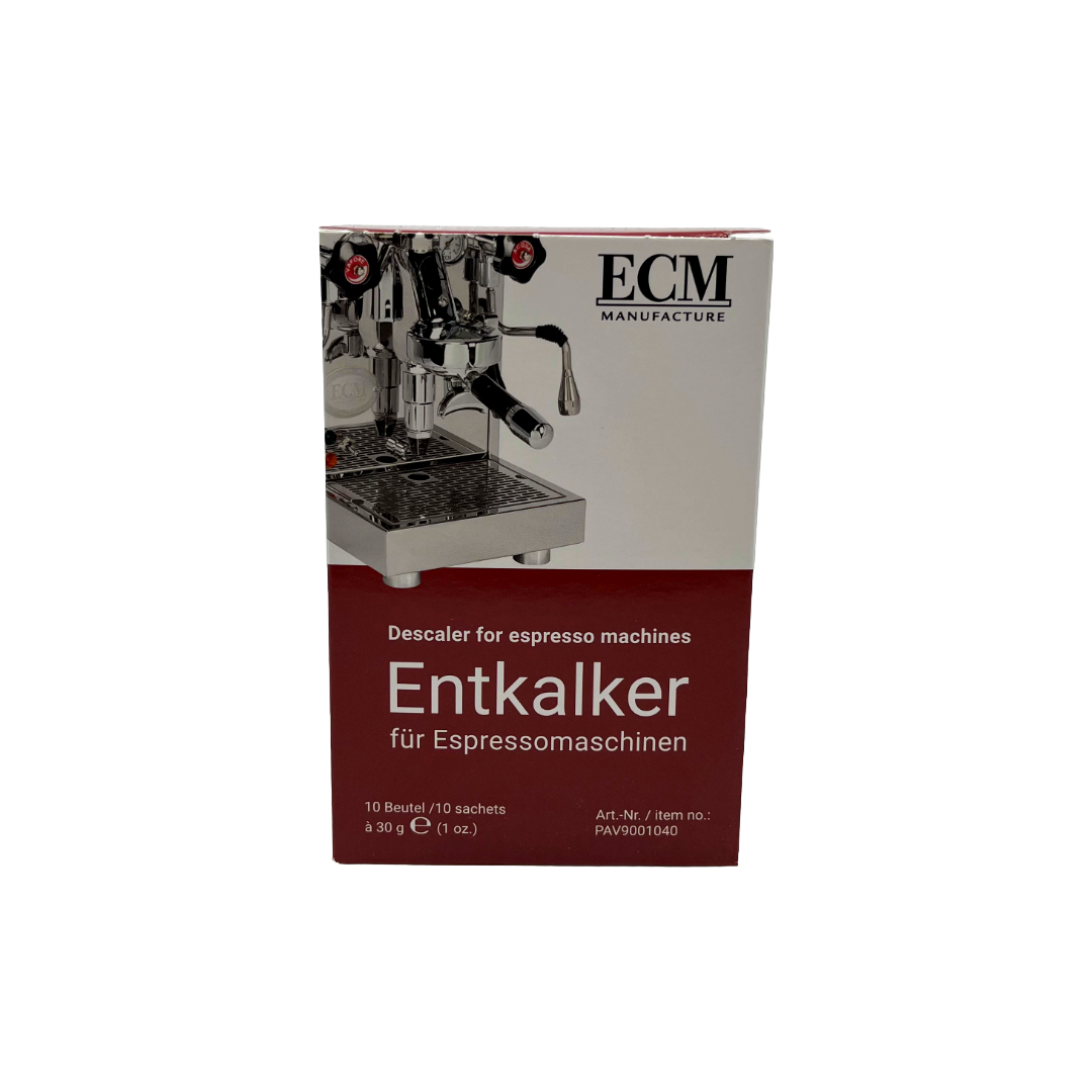 Kaffeemaschinen Entkalker von ECM - KOFFEINSHOP