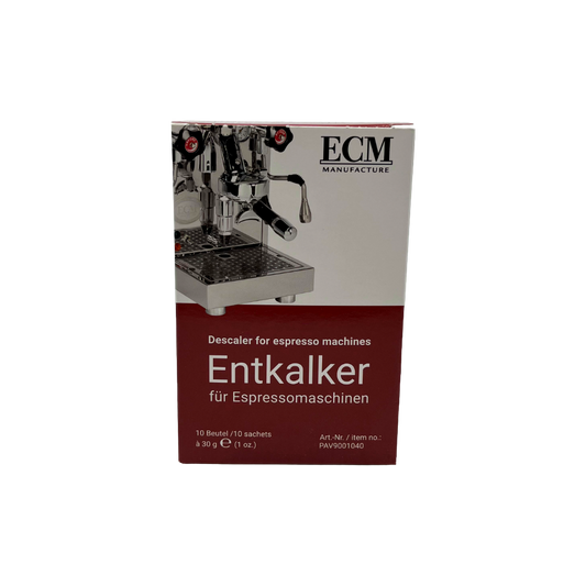 Kaffeemaschinen Entkalker von ECM - KOFFEINSHOP