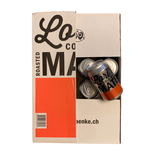 24 Lori's Roasted Mate in der Dose - KOFFEINSHOP
