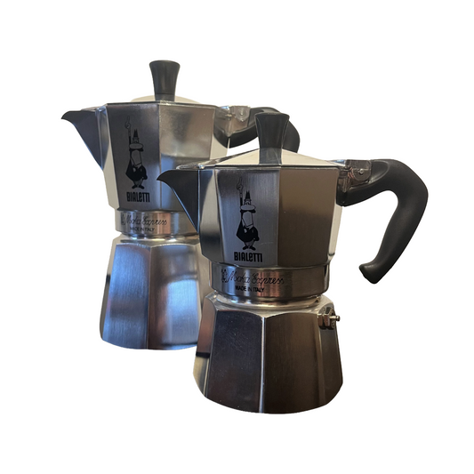 BIALETTI MOKA EXPRESS - KOFFEINSHOP