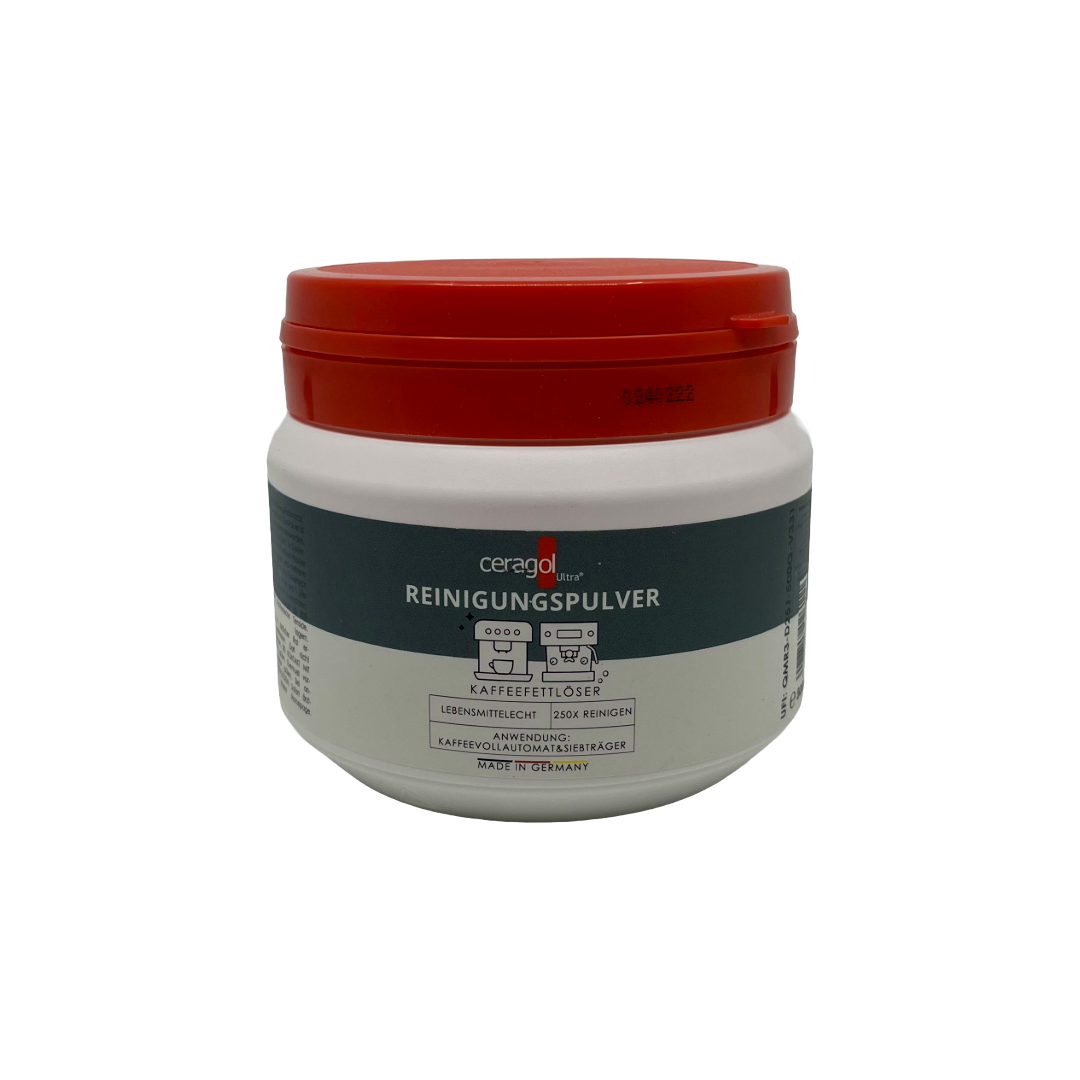Ceragol Premium Reinigungspulver - KOFFEINSHOP