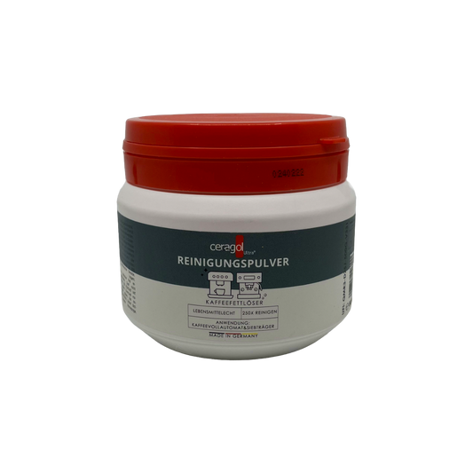 Ceragol Premium Reinigungspulver - KOFFEINSHOP
