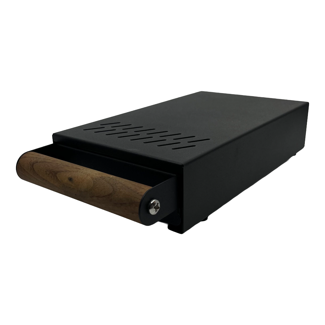 CKDC Ausklopfschublade "ProCub 2" (14x24x5.5) - KOFFEINSHOP