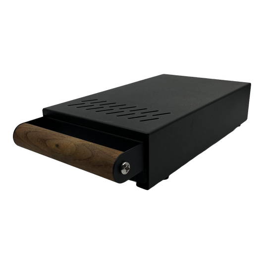 CKDC Ausklopfschublade "ProCub 2" (14x24x5.5) - KOFFEINSHOP