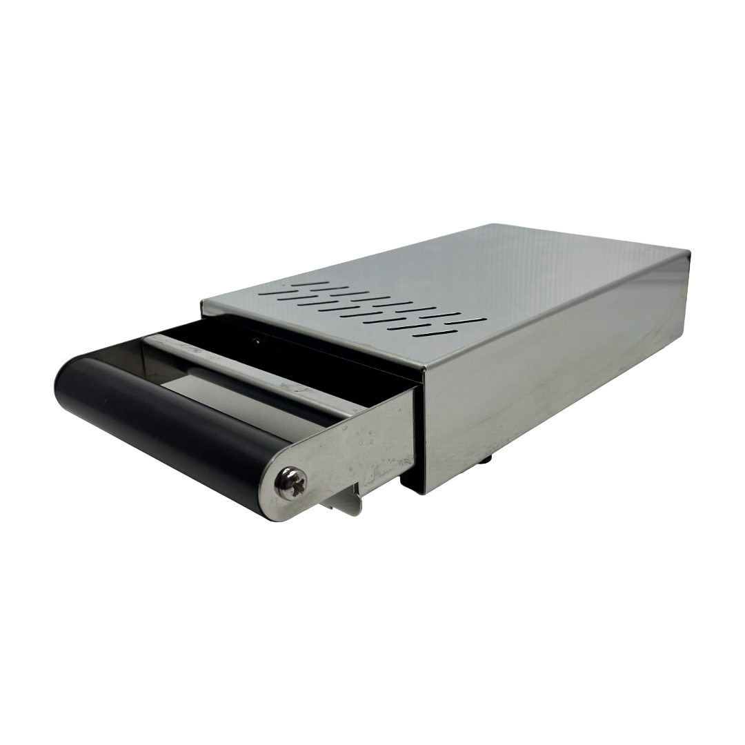 CKDC Ausklopfschublade "ProCub 2" (14x24x5.5) - KOFFEINSHOP