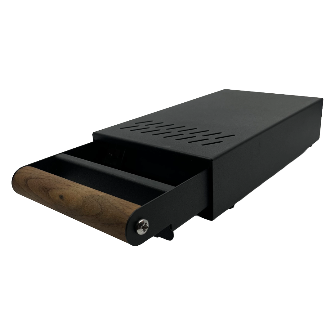 CKDC Ausklopfschublade "ProCub 2" (14x24x5.5) - KOFFEINSHOP