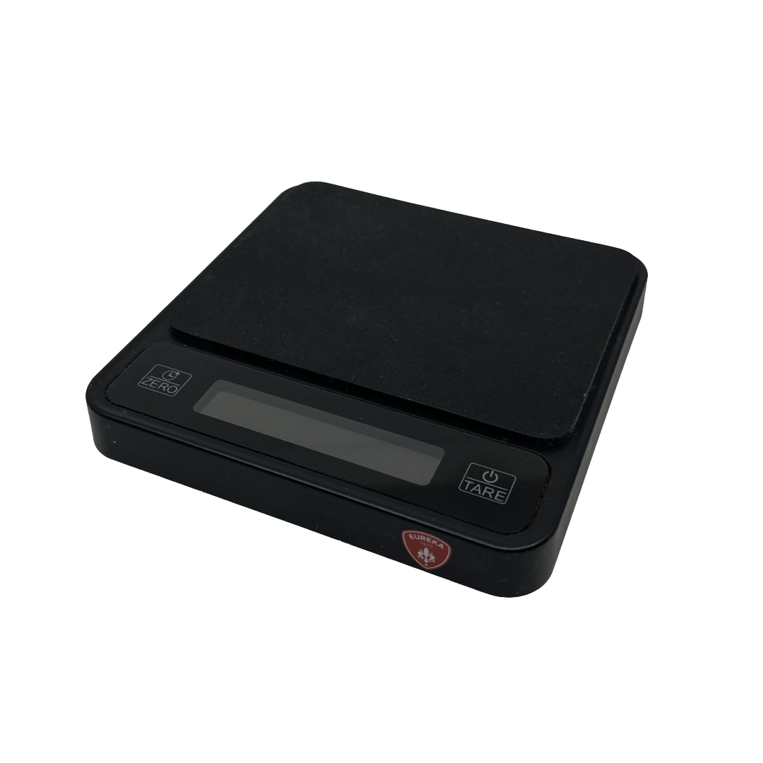 Eureka Waage mit Timer - KOFFEINSHOP