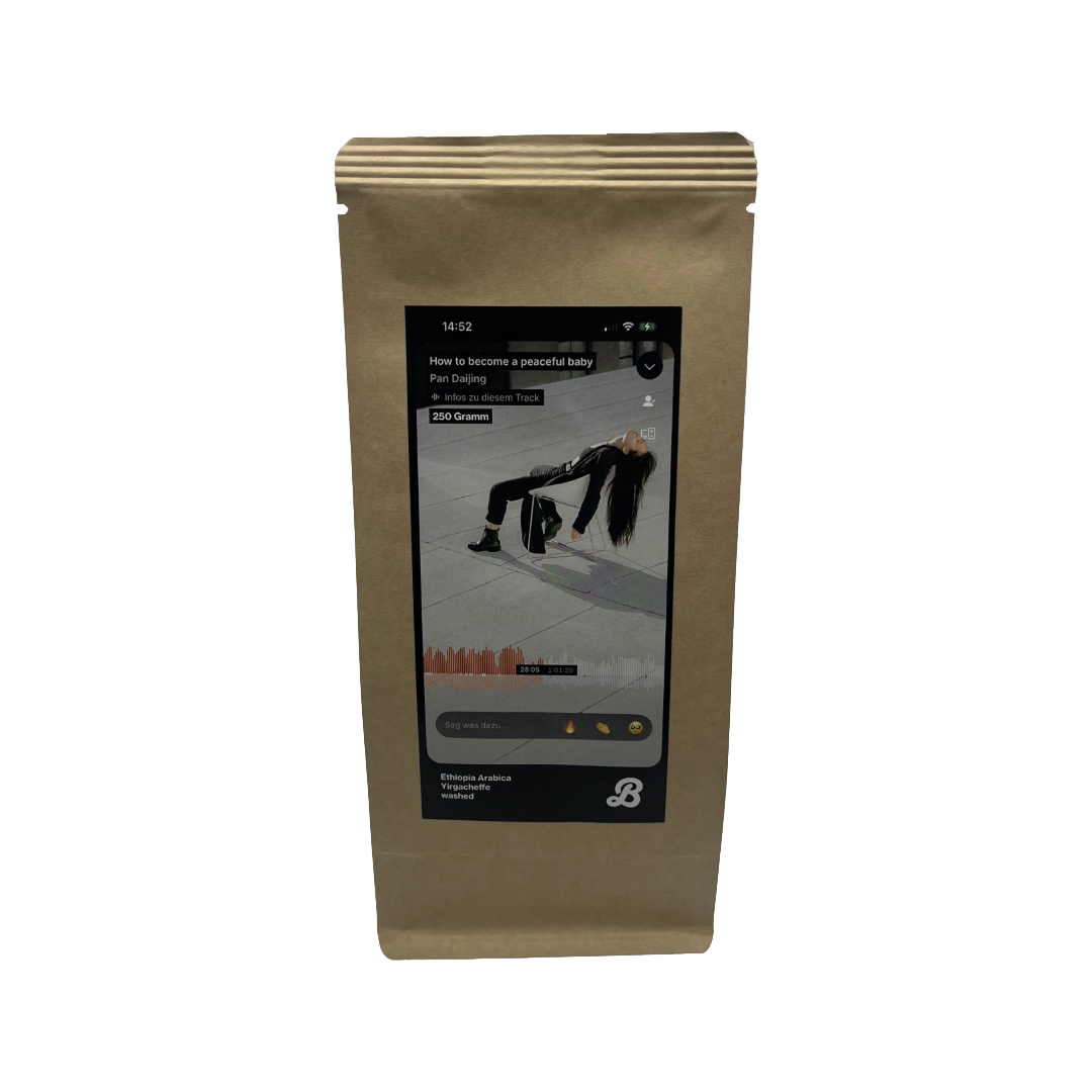 Ethiophia Arabica Yirgacheffe - KOFFEINSHOP