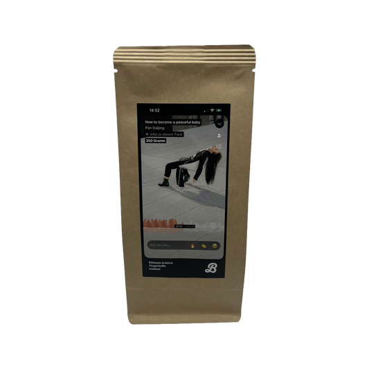 Ethiophia Arabica Yirgacheffe