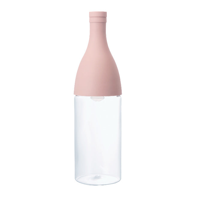 Hario - Glasflasche mit Filter cold brew Tee 750ml - KOFFEINSHOP