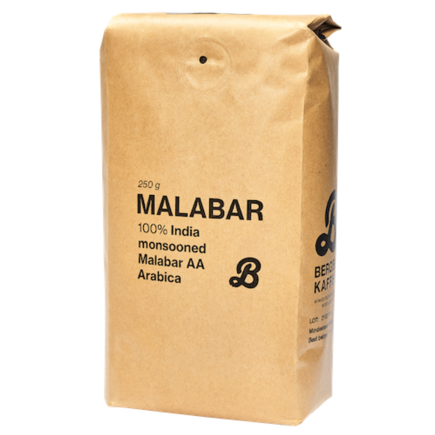 Bergen Kaffee Monsooned Malabar AA - KOFFEINSHOP