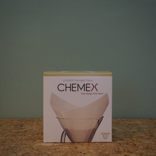 Chemex Papierfilter 100 Stk. - KOFFEINSHOP