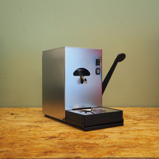Kaffeemaschine von SIRP für E.S.E. Kaffeepads - KOFFEINSHOP