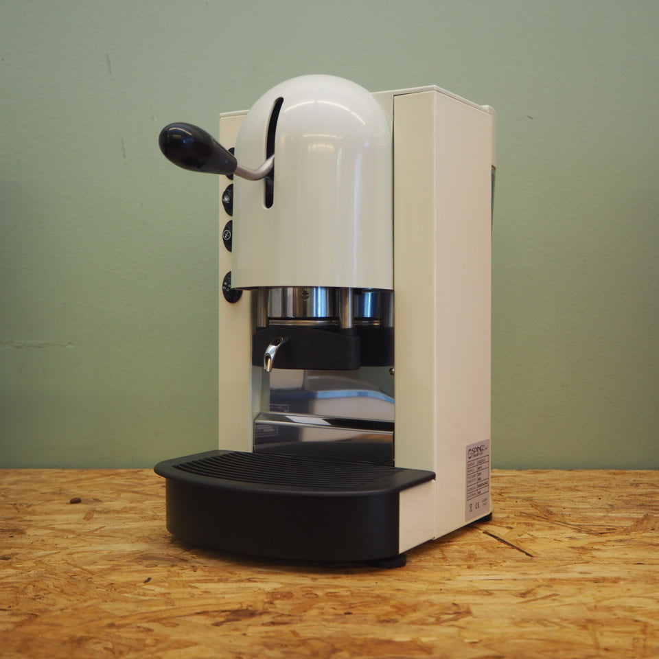 LOLITA von Spinel - Kaffeemaschine für E.S.E. Pads - KOFFEINSHOP