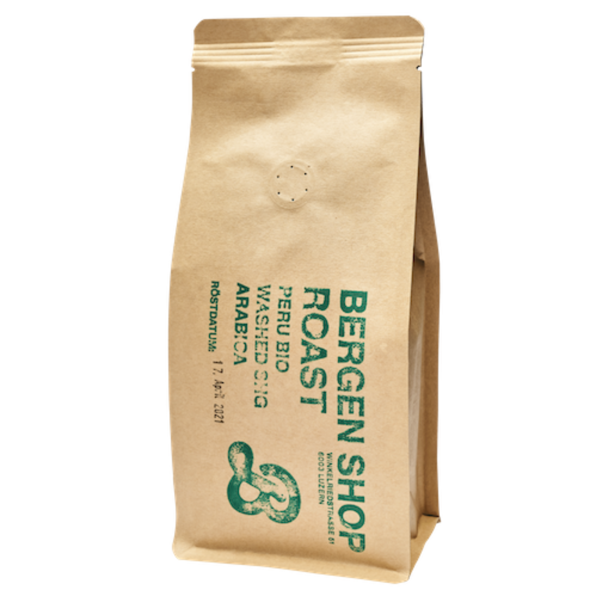 Bio Kaffee aus Peru von der Cooperativa Norandino - KOFFEINSHOP