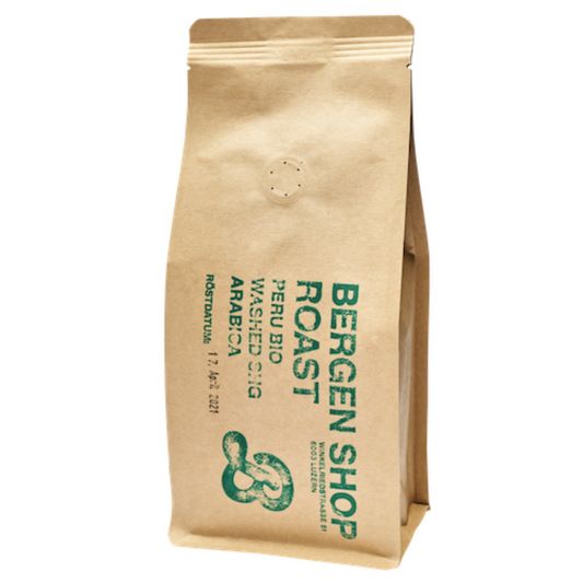Bio Kaffee aus Peru von der Cooperativa Norandino - KOFFEINSHOP