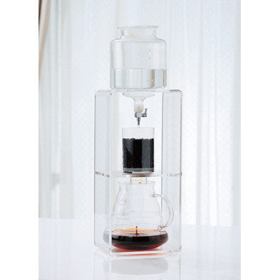 Hario clear shop water dripper